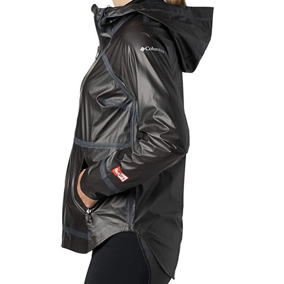 NEW Columbia Outdry Ex Reversible II Jacket - Picture 4 of 6